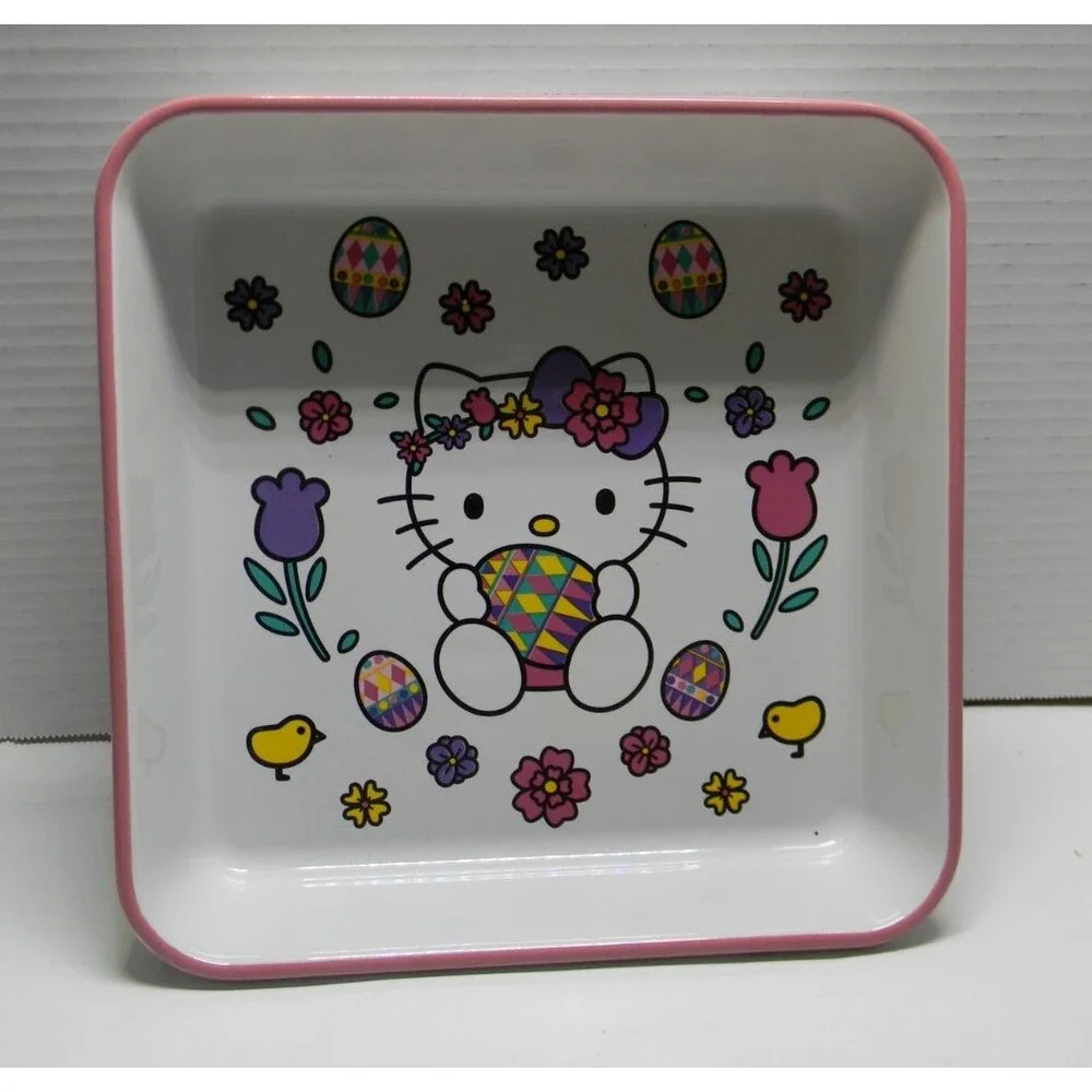 Hello Kitty by Sanrio Casserole Dish 9